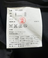 COMME des GARCONS COMME des GARCONS（コムデギャルソンコムデギャルソン）ノーカラージャケット 黒 サイズ:M レディース/2200701331139