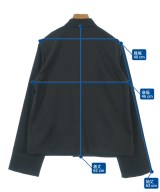COMME des GARCONS COMME des GARCONS（コムデギャルソンコムデギャルソン）ノーカラージャケット 黒 サイズ:M レディース/2200701331139