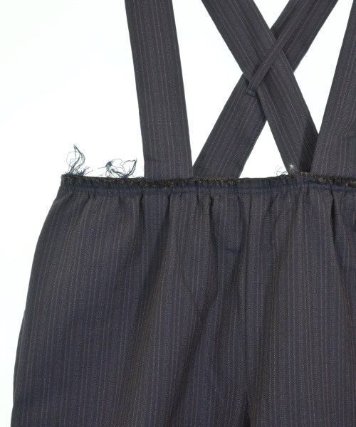 COMME des GARCONS COMME des GARCONS（コムデギャルソンコムデギャルソン）オールインワン/サロペット グレー サイズ:S レディース/2200701331146