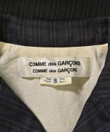 COMME des GARCONS COMME des GARCONS（コムデギャルソンコムデギャルソン）カジュアルジャケット 紺 サイズ:S レディース/2200701331153