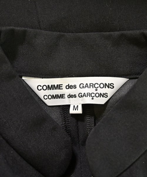 COMME des GARCONS COMME des GARCONS（コムデギャルソンコムデギャルソン）その他 黒 サイズ:M レディース/2200701331160
