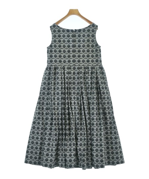 COMME des GARCONS COMME des GARCONS（コムデギャルソンコムデギャルソン）ワンピース グレー サイズ:M レディース/2200701331177