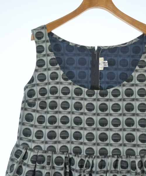 COMME des GARCONS COMME des GARCONS（コムデギャルソンコムデギャルソン）ワンピース グレー サイズ:M レディース/2200701331177