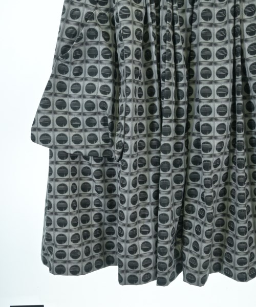 COMME des GARCONS COMME des GARCONS（コムデギャルソンコムデギャルソン）ワンピース グレー サイズ:M レディース/2200701331177