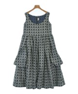 COMME des GARCONS COMME des GARCONS（コムデギャルソンコムデギャルソン）ワンピース グレー サイズ:M レディース/2200701331177