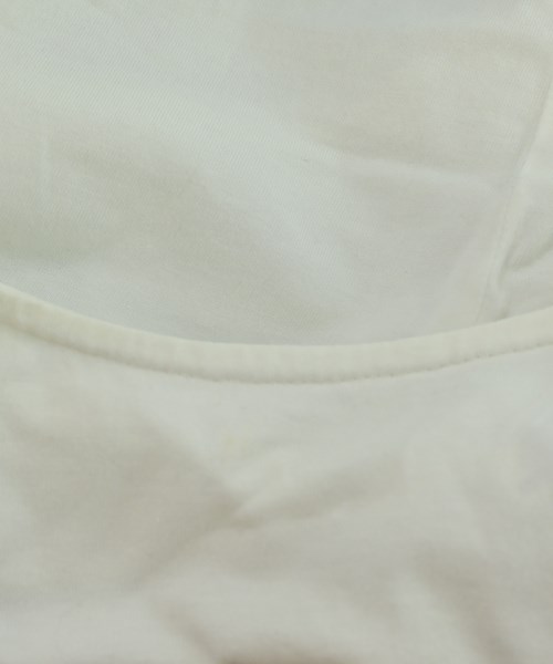 COMME des GARCONS COMME des GARCONS（コムデギャルソンコムデギャルソン）Tシャツ・カットソー 白 サイズ:S レディース/2200701430108