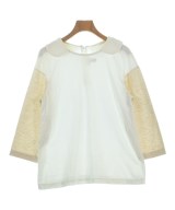 COMME des GARCONS COMME des GARCONS（コムデギャルソンコムデギャルソン）Tシャツ・カットソー 白 サイズ:S レディース/2200701430108