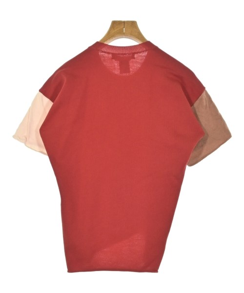COMME des GARCONS COMME des GARCONS（コムデギャルソンコムデギャルソン）ニット・セーター 赤 サイズ:XS レディース/2200696407048