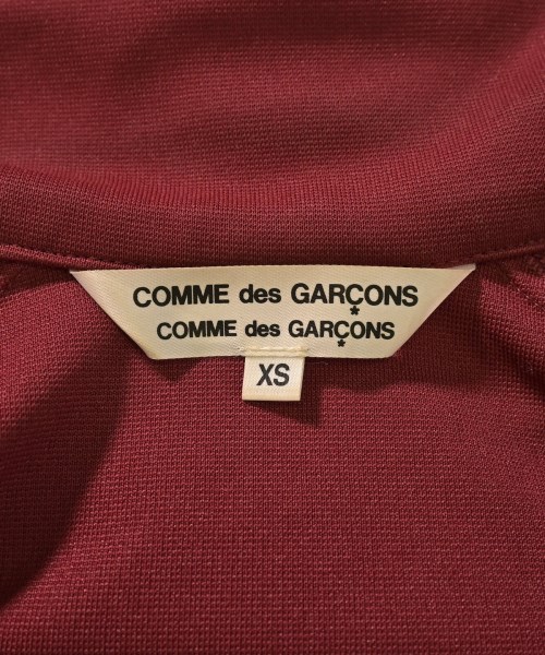 COMME des GARCONS COMME des GARCONS（コムデギャルソンコムデギャルソン）ワンピース 赤 サイズ:XS レディース/2200696407086