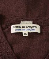 COMME des GARCONS COMME des GARCONS（コムデギャルソンコムデギャルソン）ニット・セーター 赤 サイズ:XS レディース/2200696407123