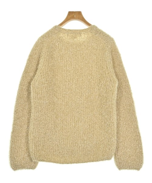 COMME des GARCONS COMME des GARCONS（コムデギャルソンコムデギャルソン）ニット・セーター ゴールド サイズ:M レディース/2200696407147