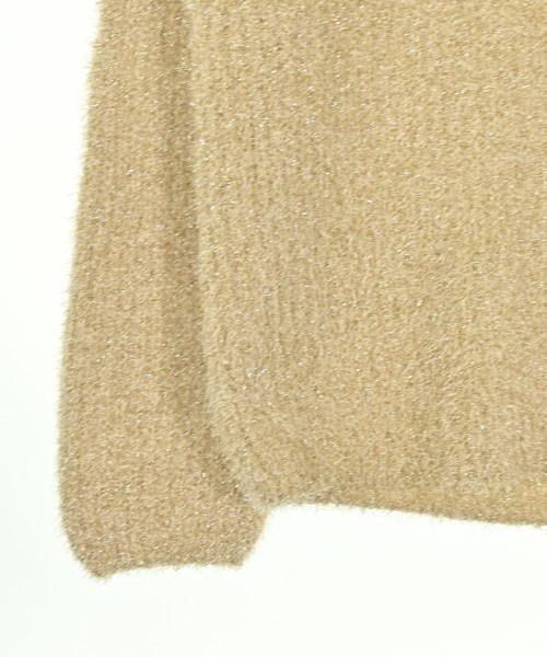 COMME des GARCONS COMME des GARCONS（コムデギャルソンコムデギャルソン）ニット・セーター ゴールド サイズ:M レディース/2200696407147