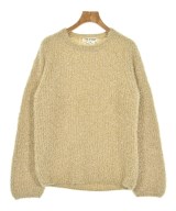 COMME des GARCONS COMME des GARCONS（コムデギャルソンコムデギャルソン）ニット・セーター ゴールド サイズ:M レディース/2200696407147