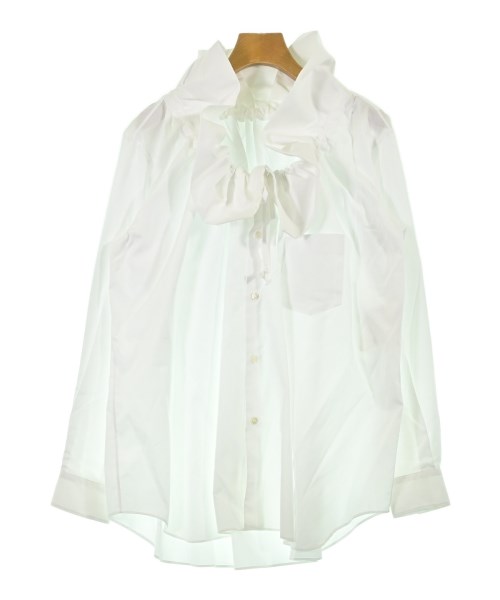 COMME des GARCONS COMME des GARCONS(コムデギャルソンコムデギャルソン)カジュアルシャツ 白 サイズ:S/2200700658633