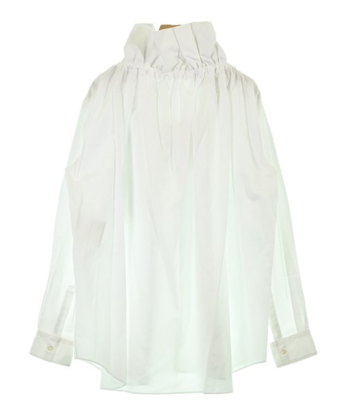 COMME des GARCONS COMME des GARCONS（コムデギャルソンコムデギャルソン）カジュアルシャツ 白 サイズ:S レディース/2200700658633