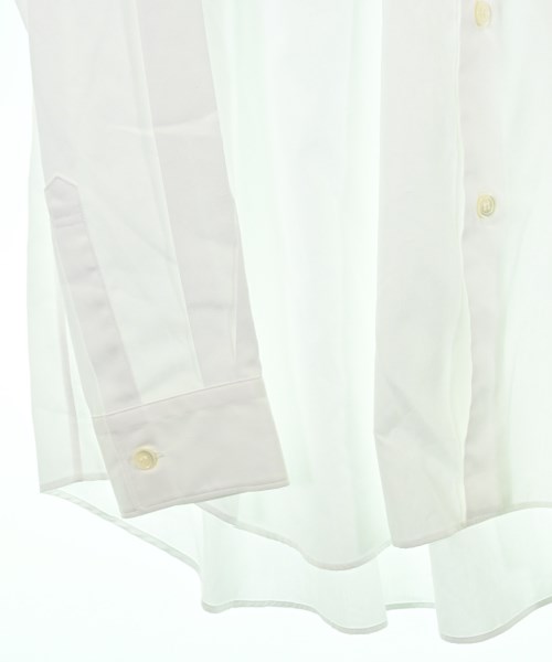 COMME des GARCONS COMME des GARCONS（コムデギャルソンコムデギャルソン）カジュアルシャツ 白 サイズ:S レディース/2200700658633