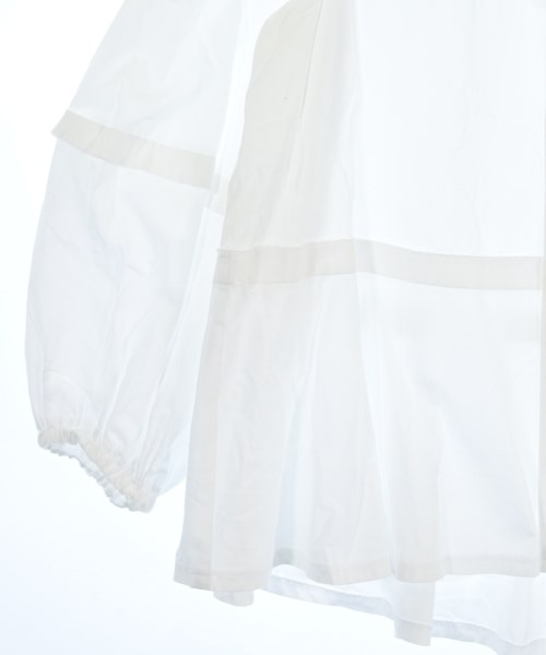 COMME des GARCONS COMME des GARCONS（コムデギャルソンコムデギャルソン）カジュアルシャツ 白 サイズ:XS レディース/2200701756024