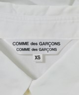 COMME des GARCONS COMME des GARCONS（コムデギャルソンコムデギャルソン）カジュアルシャツ 白 サイズ:XS レディース/2200701756024