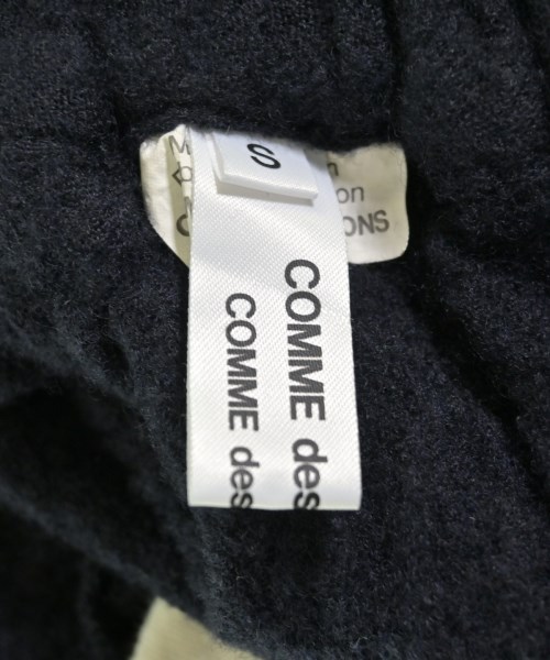 COMME des GARCONS COMME des GARCONS（コムデギャルソンコムデギャルソン）ひざ丈スカート 紺 サイズ:S レディース/2200701769017