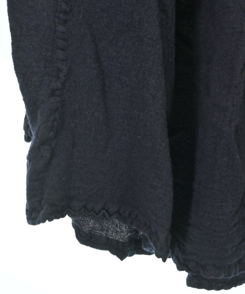 COMME des GARCONS COMME des GARCONS（コムデギャルソンコムデギャルソン）ひざ丈スカート 紺 サイズ:S レディース/2200701769017