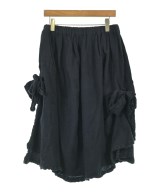COMME des GARCONS COMME des GARCONS（コムデギャルソンコムデギャルソン）ひざ丈スカート 紺 サイズ:S レディース/2200701769017