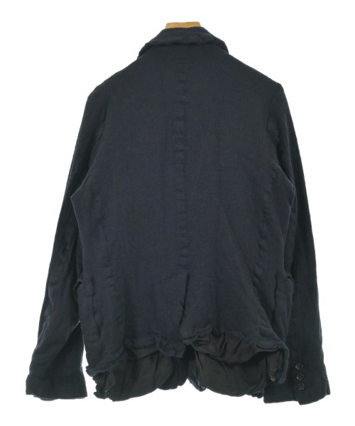 COMME des GARCONS COMME des GARCONS（コムデギャルソンコムデギャルソン）カジュアルジャケット 紺 サイズ:S レディース/2200701769024