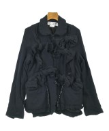 COMME des GARCONS COMME des GARCONS（コムデギャルソンコムデギャルソン）カジュアルジャケット 紺 サイズ:S レディース/2200701769024