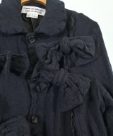 COMME des GARCONS COMME des GARCONS（コムデギャルソンコムデギャルソン）カジュアルジャケット 紺 サイズ:S レディース/2200701769024
