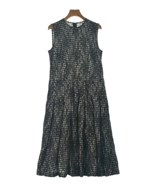 COMME des GARCONS COMME des GARCONS(コムデギャルソンコムデギャルソン)ワンピース 黒 サイズ:S/2200701769031