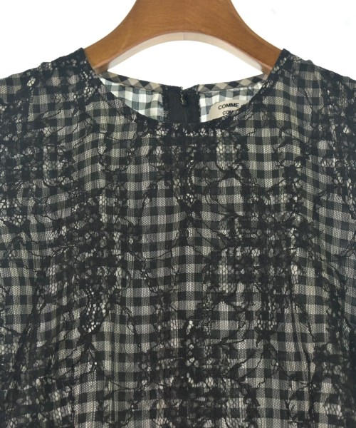 COMME des GARCONS COMME des GARCONS（コムデギャルソンコムデギャルソン）ワンピース 黒 サイズ:S レディース/2200701769031
