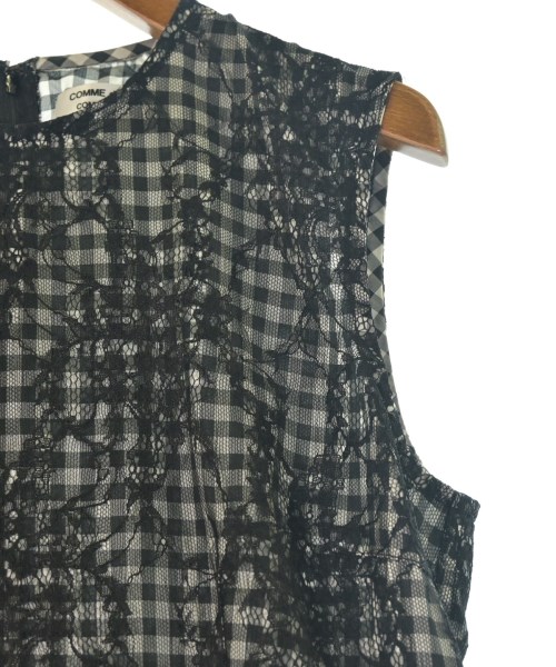 COMME des GARCONS COMME des GARCONS（コムデギャルソンコムデギャルソン）ワンピース 黒 サイズ:S レディース/2200701769031