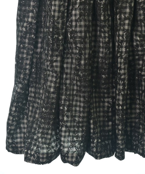 COMME des GARCONS COMME des GARCONS（コムデギャルソンコムデギャルソン）ワンピース 黒 サイズ:S レディース/2200701769031