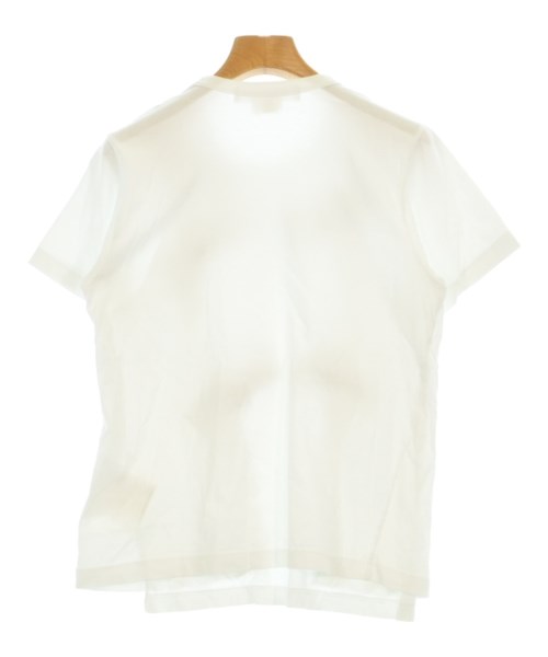 COMME des GARCONS COMME des GARCONS（コムデギャルソンコムデギャルソン）Tシャツ・カットソー 白 サイズ:M レディース/2200701769086