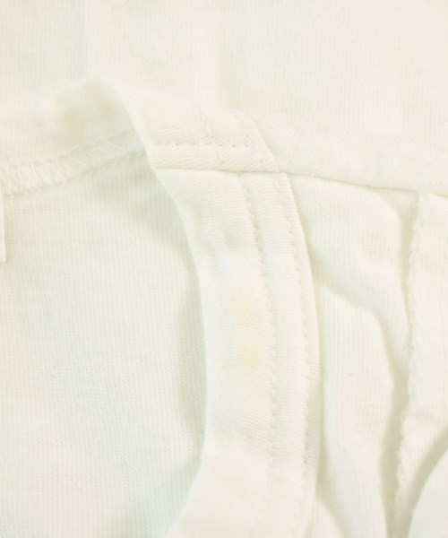 COMME des GARCONS COMME des GARCONS（コムデギャルソンコムデギャルソン）Tシャツ・カットソー 白 サイズ:M レディース/2200701769086
