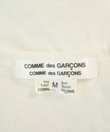 COMME des GARCONS COMME des GARCONS（コムデギャルソンコムデギャルソン）Tシャツ・カットソー 白 サイズ:M レディース/2200701769086