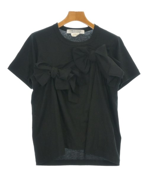 COMME des GARCONS COMME des GARCONS(コムデギャルソンコムデギャルソン)Tシャツ・カットソー 黒 サイズ:M/2200701769093