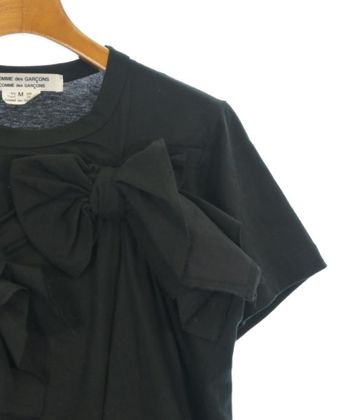 COMME des GARCONS COMME des GARCONS（コムデギャルソンコムデギャルソン）Tシャツ・カットソー 黒 サイズ:M レディース/2200701769093