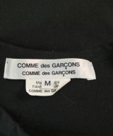 COMME des GARCONS COMME des GARCONS（コムデギャルソンコムデギャルソン）Tシャツ・カットソー 黒 サイズ:M レディース/2200701769093