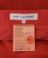 COMME des GARCONS COMME des GARCONS（コムデギャルソンコムデギャルソン）その他 赤 サイズ:M メンズ/2200701782030