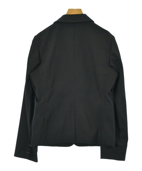 COMME des GARCONS COMME des GARCONS（コムデギャルソンコムデギャルソン）カジュアルジャケット 黒 サイズ:M レディース/2200702073014