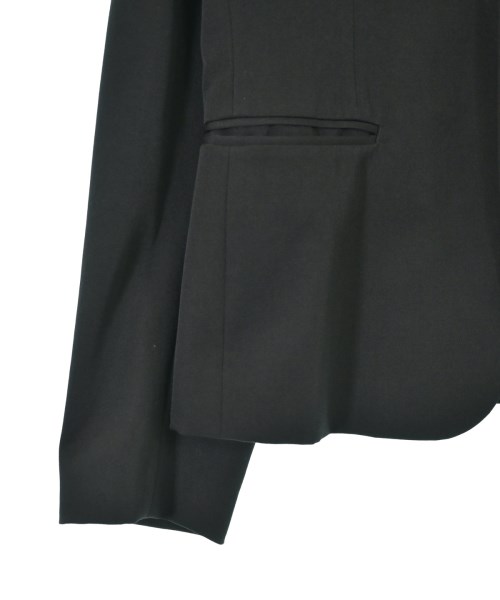 COMME des GARCONS COMME des GARCONS（コムデギャルソンコムデギャルソン）カジュアルジャケット 黒 サイズ:M レディース/2200702073014
