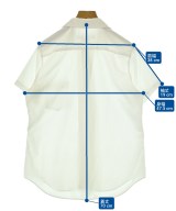 COMME des GARCONS COMME des GARCONS（コムデギャルソンコムデギャルソン）カジュアルシャツ 白 サイズ:M レディース/2200702073038