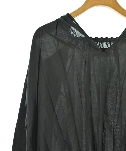 COMME des GARCONS COMME des GARCONS（コムデギャルソンコムデギャルソン）カジュアルシャツ 黒 サイズ:M レディース/2200702073045