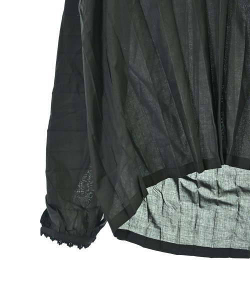 COMME des GARCONS COMME des GARCONS（コムデギャルソンコムデギャルソン）カジュアルシャツ 黒 サイズ:M レディース/2200702073045