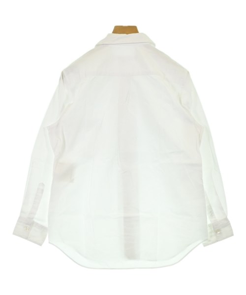 COMME des GARCONS COMME des GARCONS（コムデギャルソンコムデギャルソン）ドレスシャツ 白 サイズ:S レディース/2200702094057