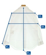COMME des GARCONS COMME des GARCONS（コムデギャルソンコムデギャルソン）ドレスシャツ 白 サイズ:S レディース/2200702094057