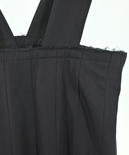 COMME des GARCONS COMME des GARCONS（コムデギャルソンコムデギャルソン）ワンピース 黒 サイズ:XS レディース/2200702115011