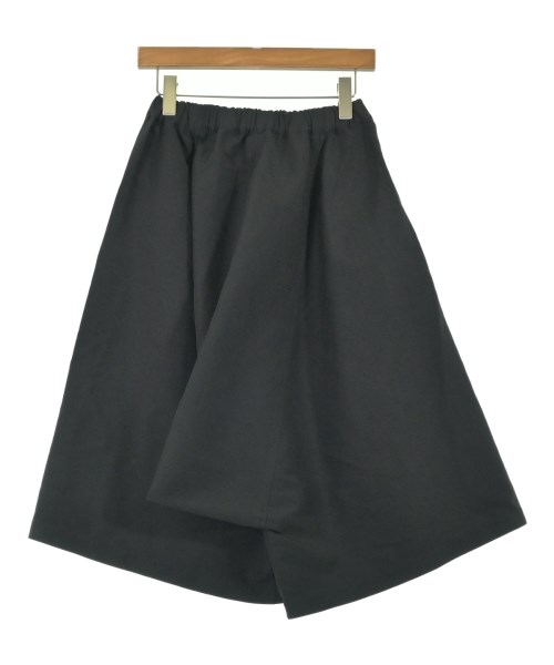 COMME des GARCONS COMME des GARCONS（コムデギャルソンコムデギャルソン）クロップドパンツ 黒 サイズ:XS レディース/2200702115028