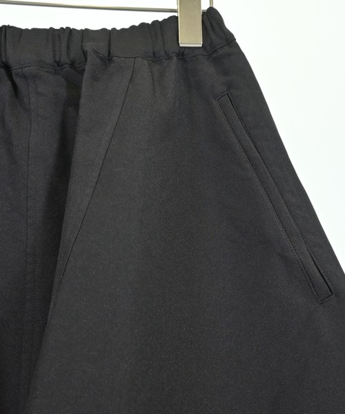COMME des GARCONS COMME des GARCONS（コムデギャルソンコムデギャルソン）クロップドパンツ 黒 サイズ:XS レディース/2200702115028
