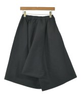COMME des GARCONS COMME des GARCONS（コムデギャルソンコムデギャルソン）クロップドパンツ 黒 サイズ:XS レディース/2200702115028